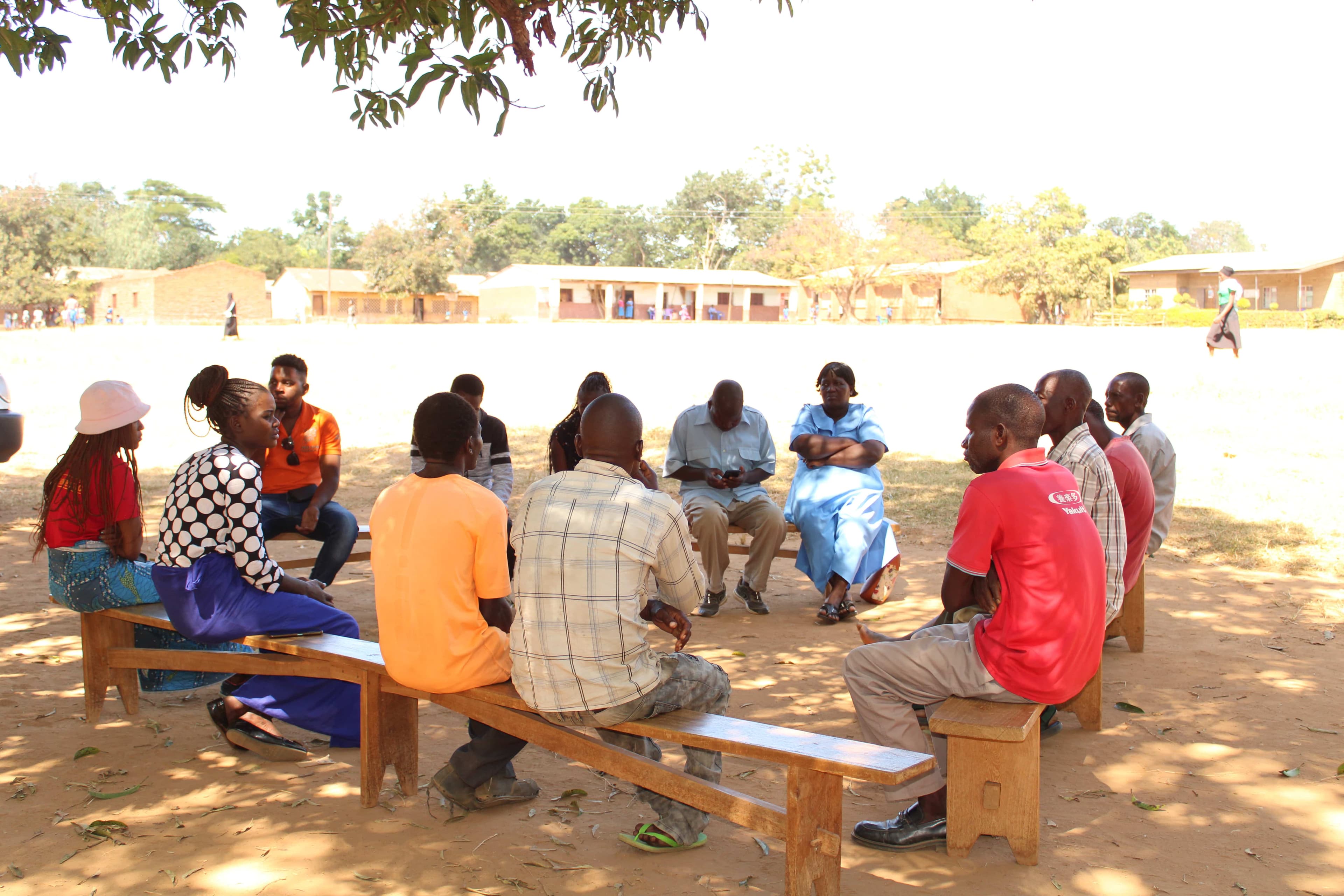 Community Mobilization