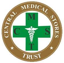 Central Medical Stores Trust Logo
