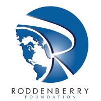 Roddenberry foundation Logo